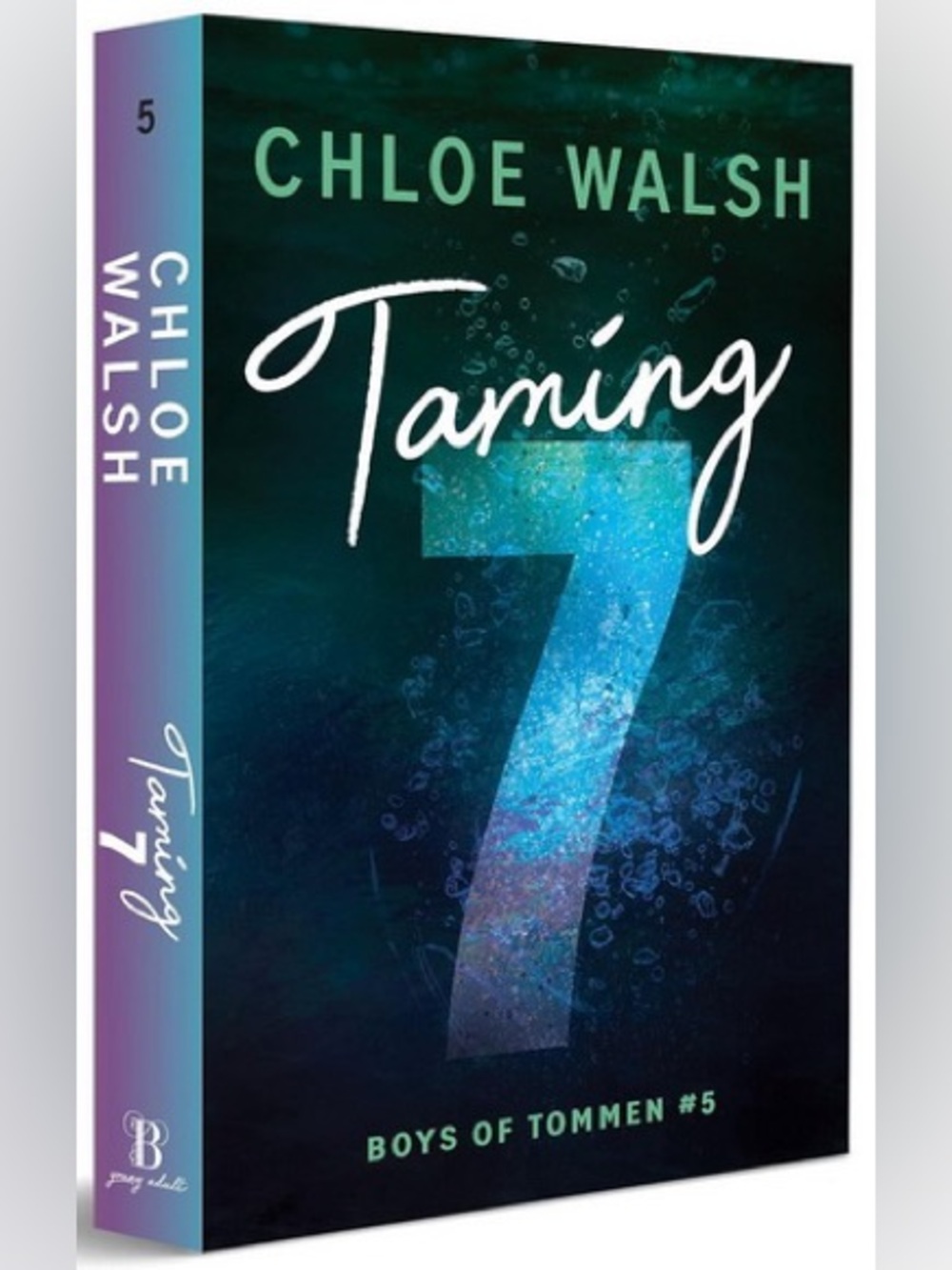 Brand new romance book